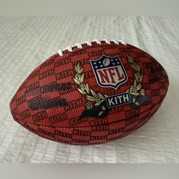 Kith for the NFL Football - Picture 1 of 4